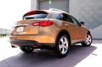 Infiniti FX35 2008 года